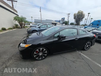 2013 Honda Civic Coupe Si