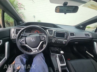 2013 Honda Civic Coupe Si - miniatura 11
