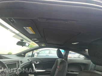 2013 Honda Civic Coupe Si - miniatura 22