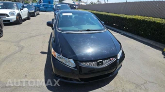 2013 Honda Civic Coupe Si - miniatura 25