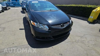 2013 Honda Civic Coupe Si - miniatura 27