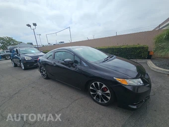 2013 Honda Civic Coupe Si - miniatura 3