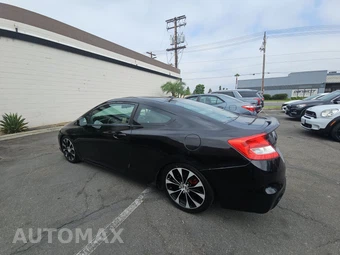 2013 Honda Civic Coupe Si - miniatura 6