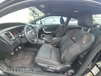2013 Honda Civic Coupe Si - miniatura 7