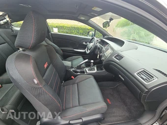 2013 Honda Civic Coupe Si - miniatura 8