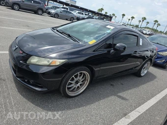 2013 Honda Civic Coupe Si