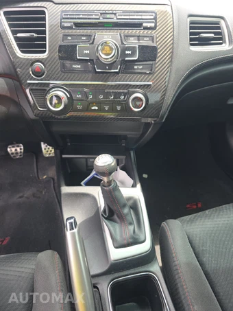 2013 Honda Civic Coupe Si - miniatura 11