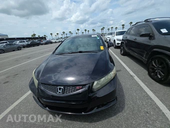 2013 Honda Civic Coupe Si - miniatura 2