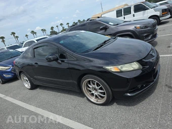 2013 Honda Civic Coupe Si - miniatura 3