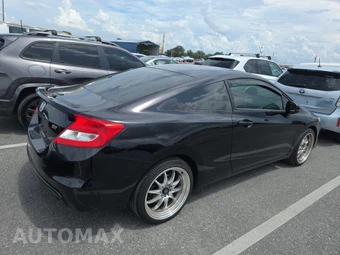 2013 Honda Civic Coupe Si - miniatura 4
