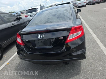 2013 Honda Civic Coupe Si - miniatura 5