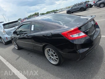 2013 Honda Civic Coupe Si - miniatura 6
