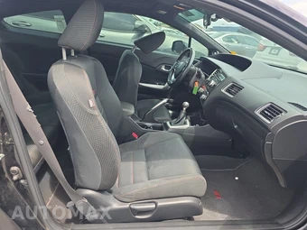 2013 Honda Civic Coupe Si - miniatura 8