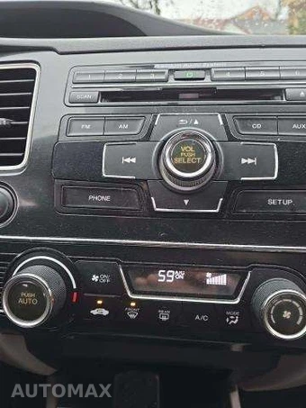 2013 Honda Civic EX – miniatura 10