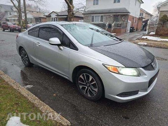 2013 Honda Civic EX – miniatura 4