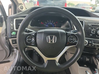 2013 Honda Civic Hybrid Sedan - miniatura 10