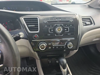 2013 Honda Civic Hybrid Sedan - miniatura 11