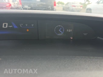 2013 Honda Civic Hybrid Sedan - miniatura 12