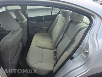 2013 Honda Civic Hybrid Sedan - miniatura 13
