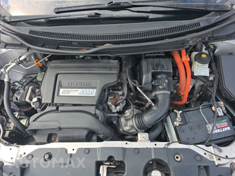 2013 Honda Civic Hybrid Sedan - miniatura 15