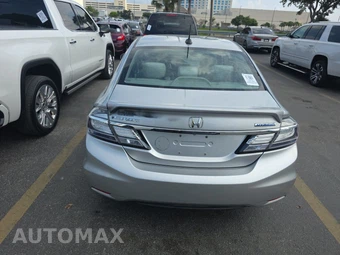 2013 Honda Civic Hybrid Sedan - miniatura 5