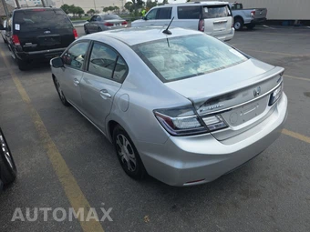 2013 Honda Civic Hybrid Sedan - miniatura 6