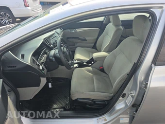 2013 Honda Civic Hybrid Sedan - miniatura 7