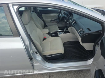 2013 Honda Civic Hybrid Sedan - miniatura 8