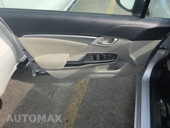 2013 Honda Civic Hybrid Sedan - miniatura 9