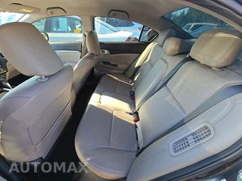 2013 Honda Civic Hybrid Sedan w/Leather - miniatura 13