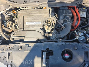 2013 Honda Civic Hybrid Sedan w/Leather - miniatura 15