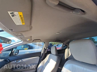 2013 Honda Civic Hybrid Sedan w/Leather - miniatura 17