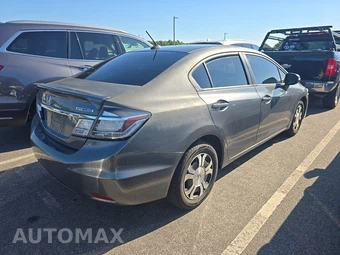 2013 Honda Civic Hybrid Sedan w/Leather - miniatura 4