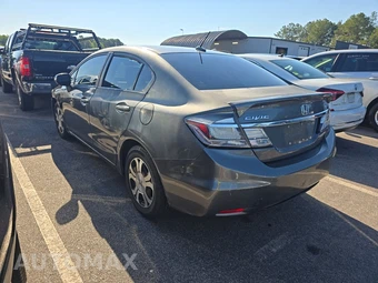 2013 Honda Civic Hybrid Sedan w/Leather - miniatura 6