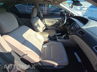 2013 Honda Civic Hybrid Sedan w/Leather - miniatura 8