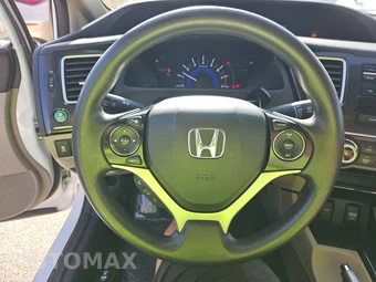 2013 Honda Civic Sedan CNG - miniatura 10