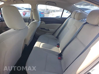 2013 Honda Civic Sedan CNG - miniatura 13
