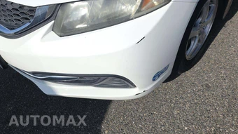 2013 Honda Civic Sedan CNG - miniatura 23