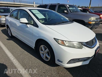 2013 Honda Civic Sedan CNG - miniatura 3