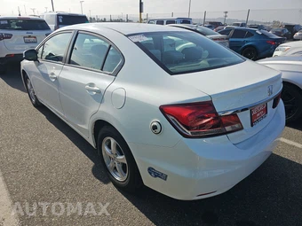 2013 Honda Civic Sedan CNG - miniatura 6