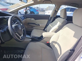 2013 Honda Civic Sedan CNG - miniatura 7