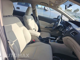 2013 Honda Civic Sedan CNG - miniatura 8