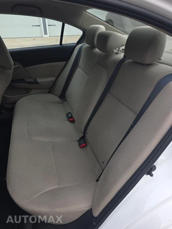 2013 Honda Civic Sedan CNG - miniatura 13