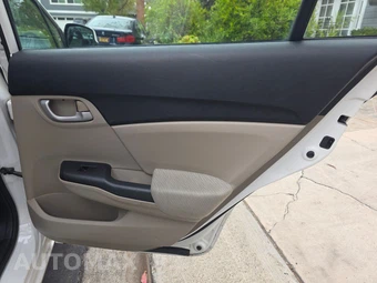 2013 Honda Civic Sedan CNG - miniatura 15