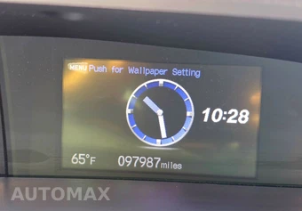 2013 Honda Civic Sedan CNG - miniatura 19