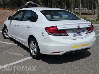 2013 Honda Civic Sedan CNG - miniatura 4