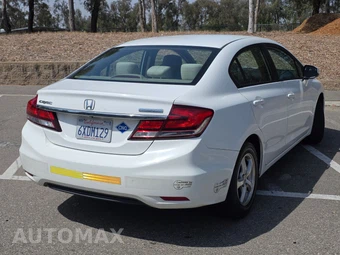2013 Honda Civic Sedan CNG - miniatura 6