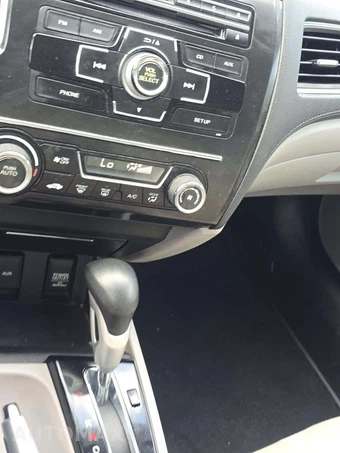 2013 Honda Civic Sedan EX - miniatura 10