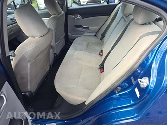 2013 Honda Civic Sedan EX - miniatura 13