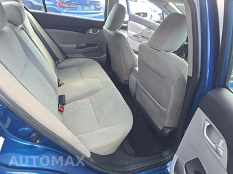 2013 Honda Civic Sedan EX - miniatura 16